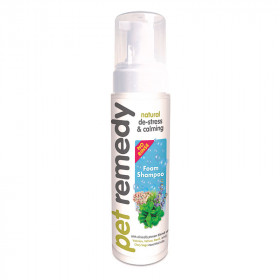 Pet Remedy Rinse Free Foam Shampoo Шампоан – пяна без изплакване 200мл.